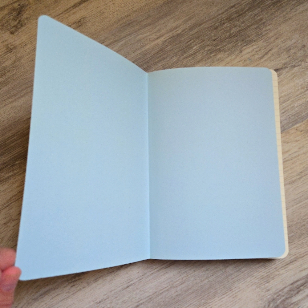 ( Piccadilly ) College Ruled Journal / Notebook - Picture 5 of 10